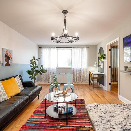 Downtown Atl Condo W Pool King Bed Lm1K2T Atlanta Exteriör bild