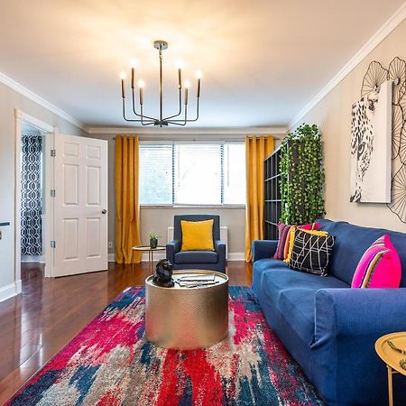 Downtown Atl Condo W Pool King Bed Lm1K2T Atlanta Exteriör bild