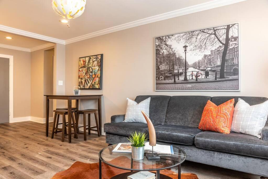 Downtown Atl Condo W Pool King Bed Lm1K2T Atlanta Exteriör bild
