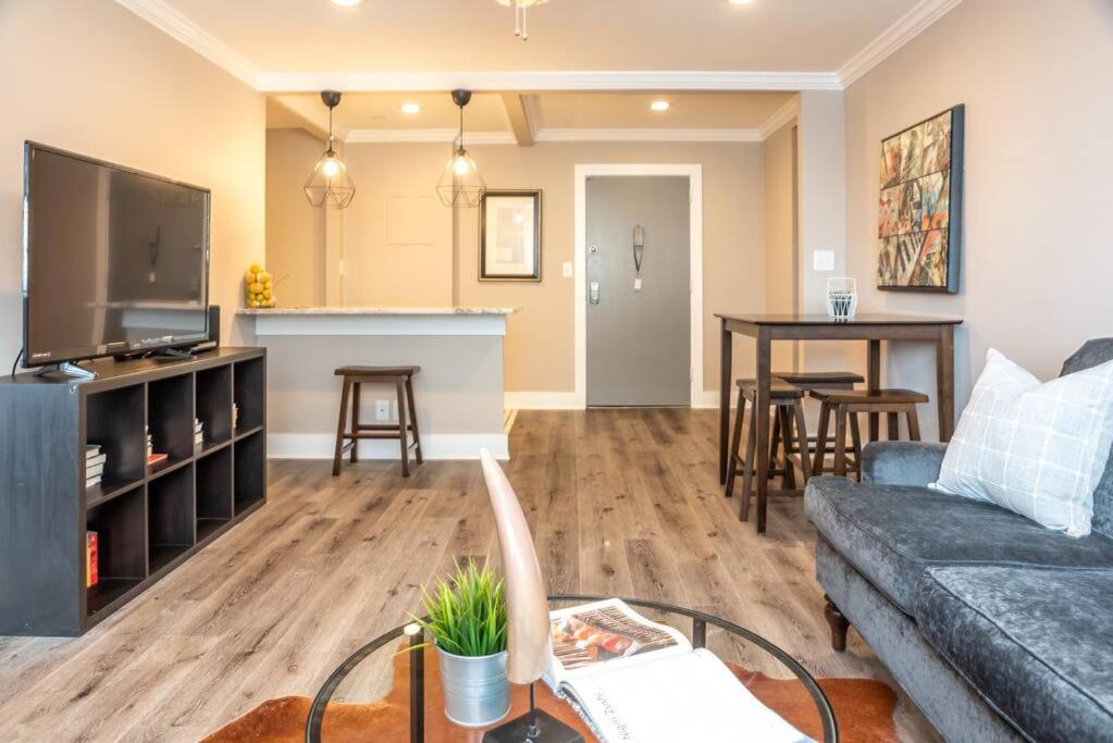 Downtown Atl Condo W Pool King Bed Lm1K2T Atlanta Exteriör bild