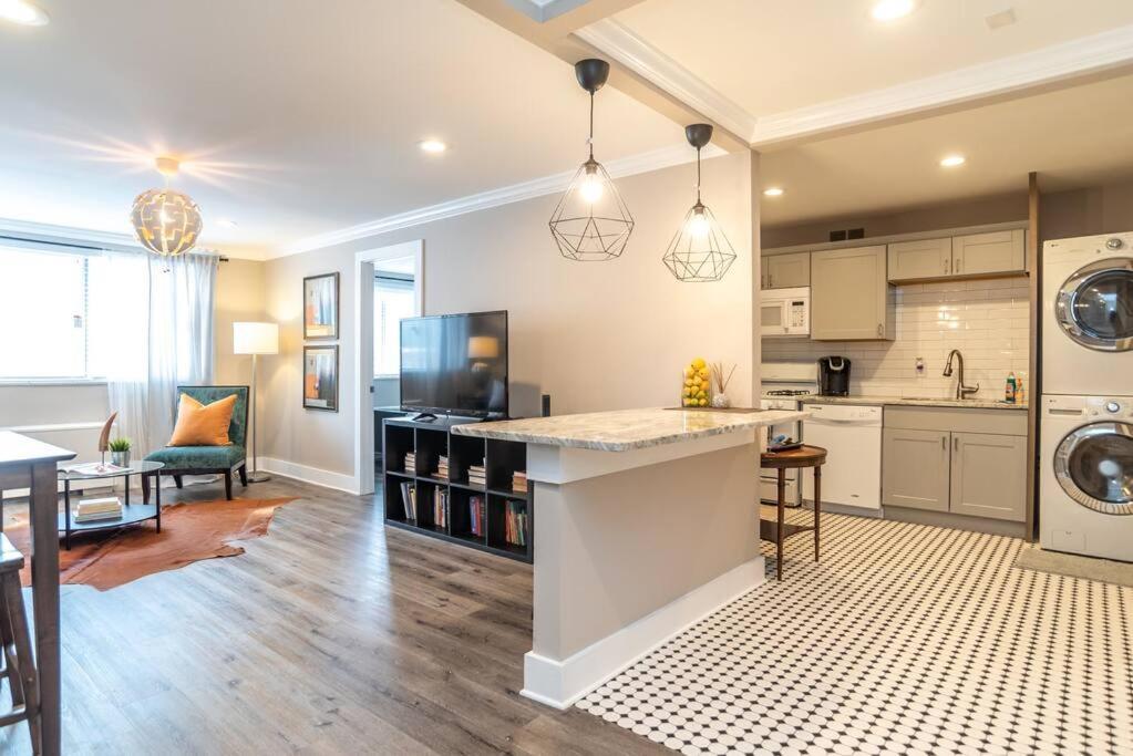 Downtown Atl Condo W Pool King Bed Lm1K2T Atlanta Exteriör bild