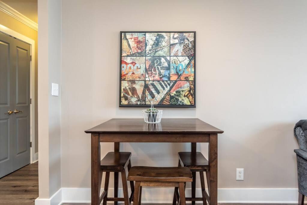 Downtown Atl Condo W Pool King Bed Lm1K2T Atlanta Exteriör bild