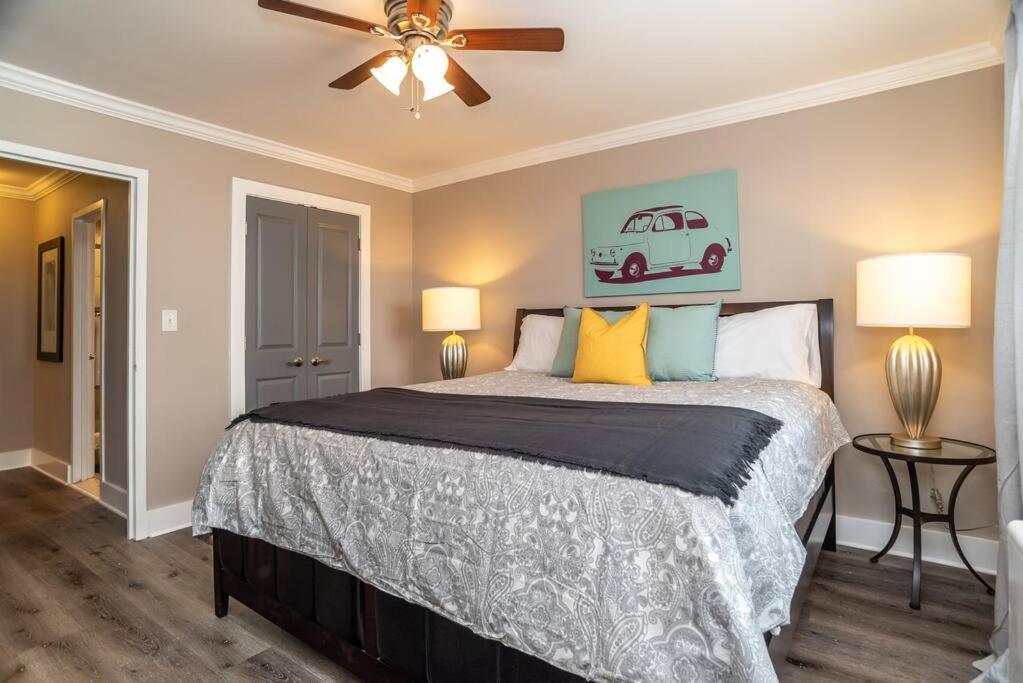 Downtown Atl Condo W Pool King Bed Lm1K2T Atlanta Exteriör bild