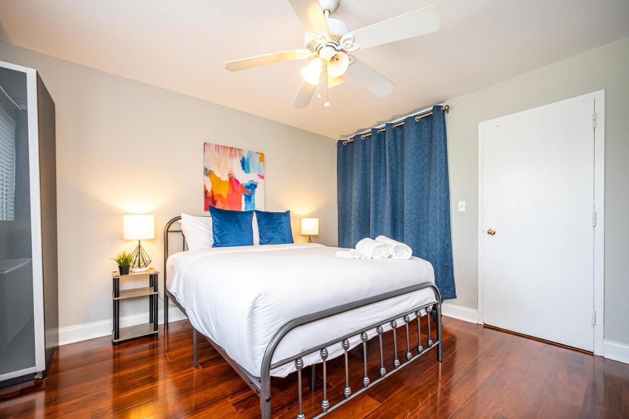 Downtown Atl Condo W Pool King Bed Lm1K2T Atlanta Exteriör bild
