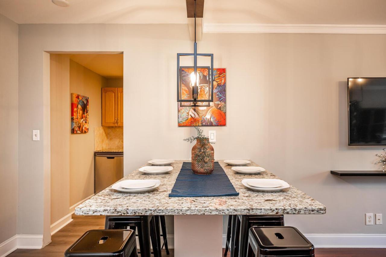 Downtown Atl Condo W Pool King Bed Lm1K2T Atlanta Exteriör bild