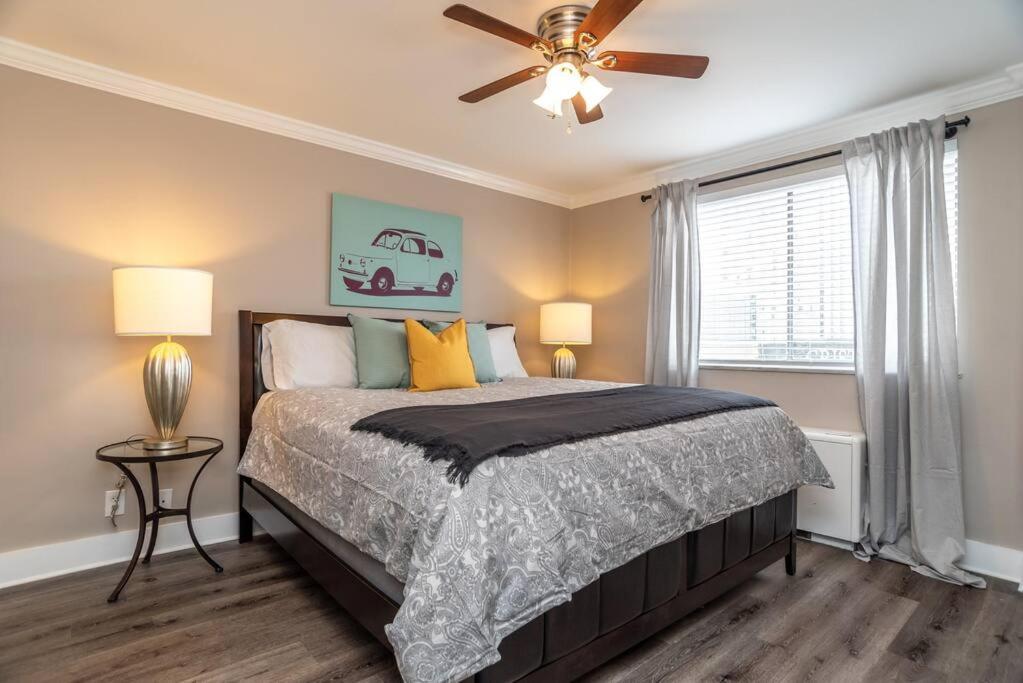 Downtown Atl Condo W Pool King Bed Lm1K2T Atlanta Exteriör bild