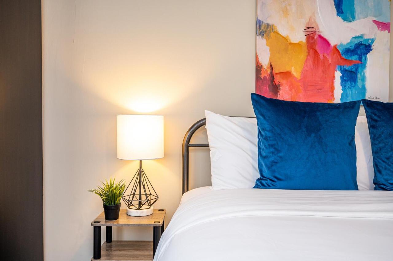 Downtown Atl Condo W Pool King Bed Lm1K2T Atlanta Exteriör bild