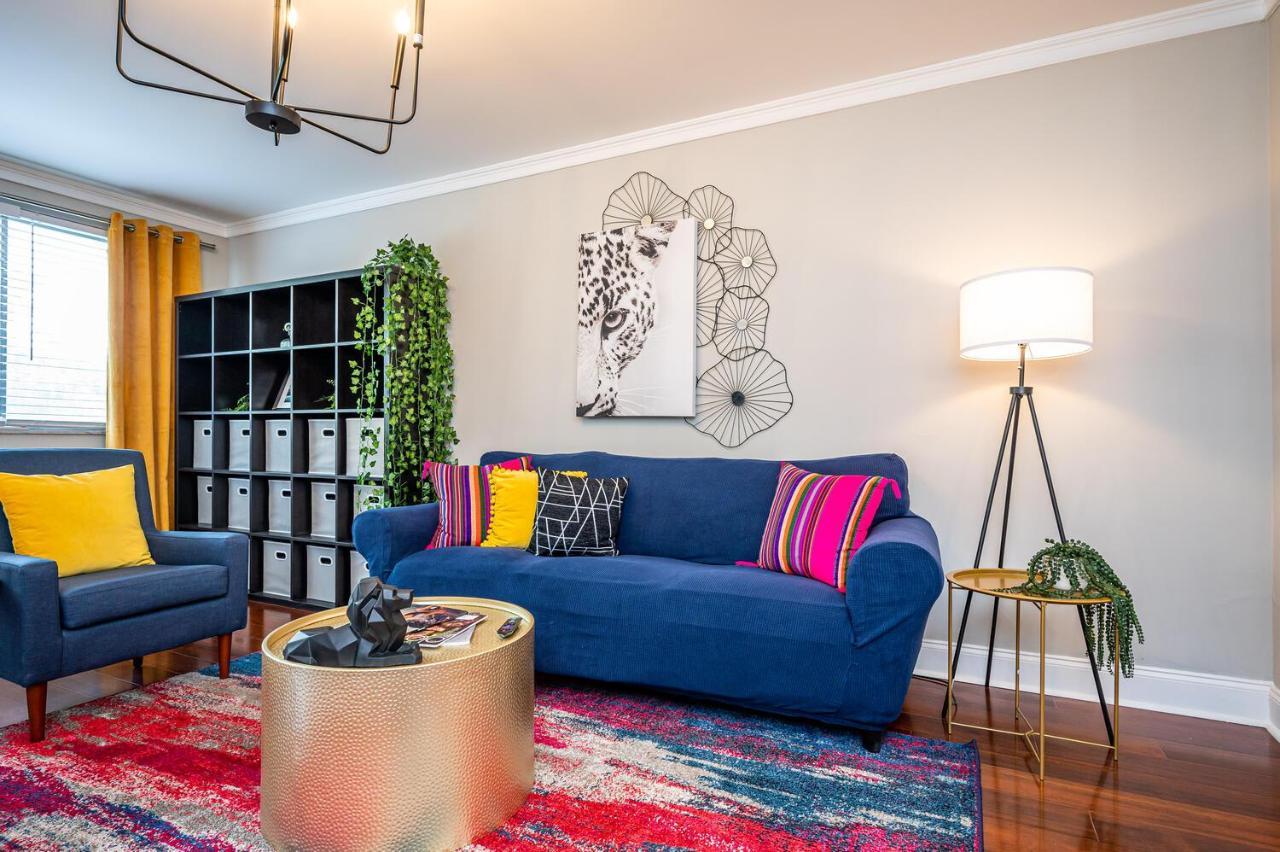 Downtown Atl Condo W Pool King Bed Lm1K2T Atlanta Exteriör bild