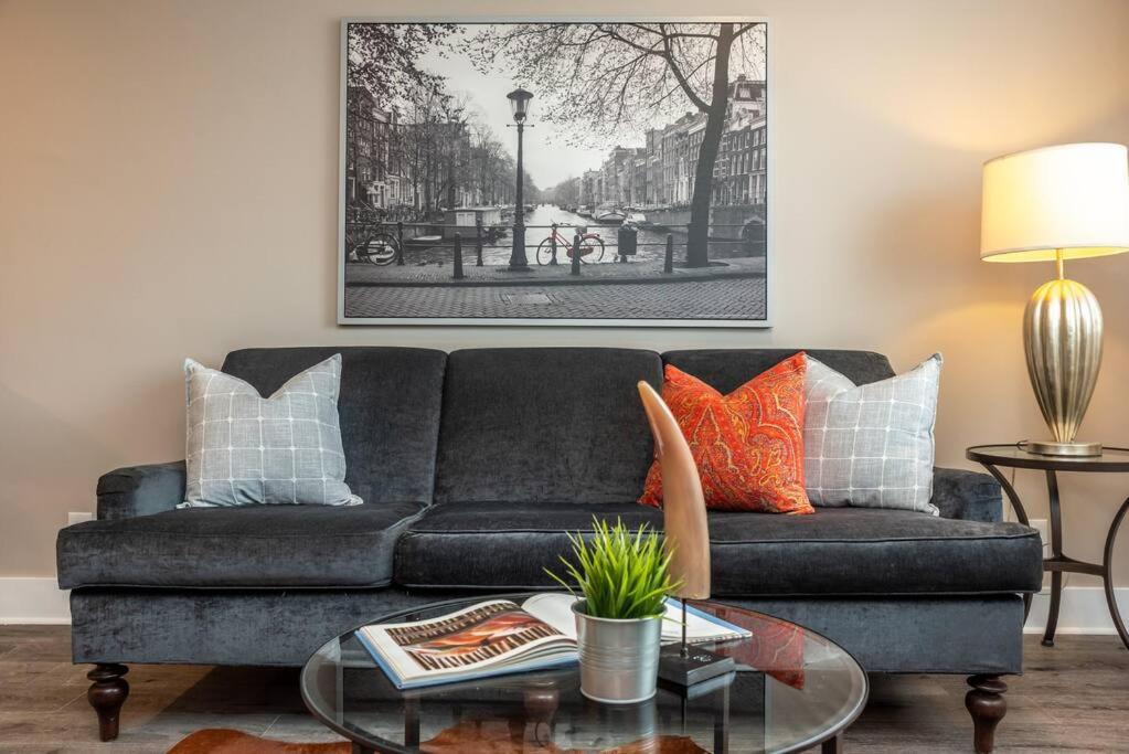 Downtown Atl Condo W Pool King Bed Lm1K2T Atlanta Exteriör bild