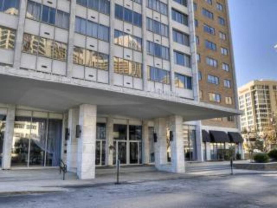 Downtown Atl Condo W Pool King Bed Lm1K2T Atlanta Exteriör bild