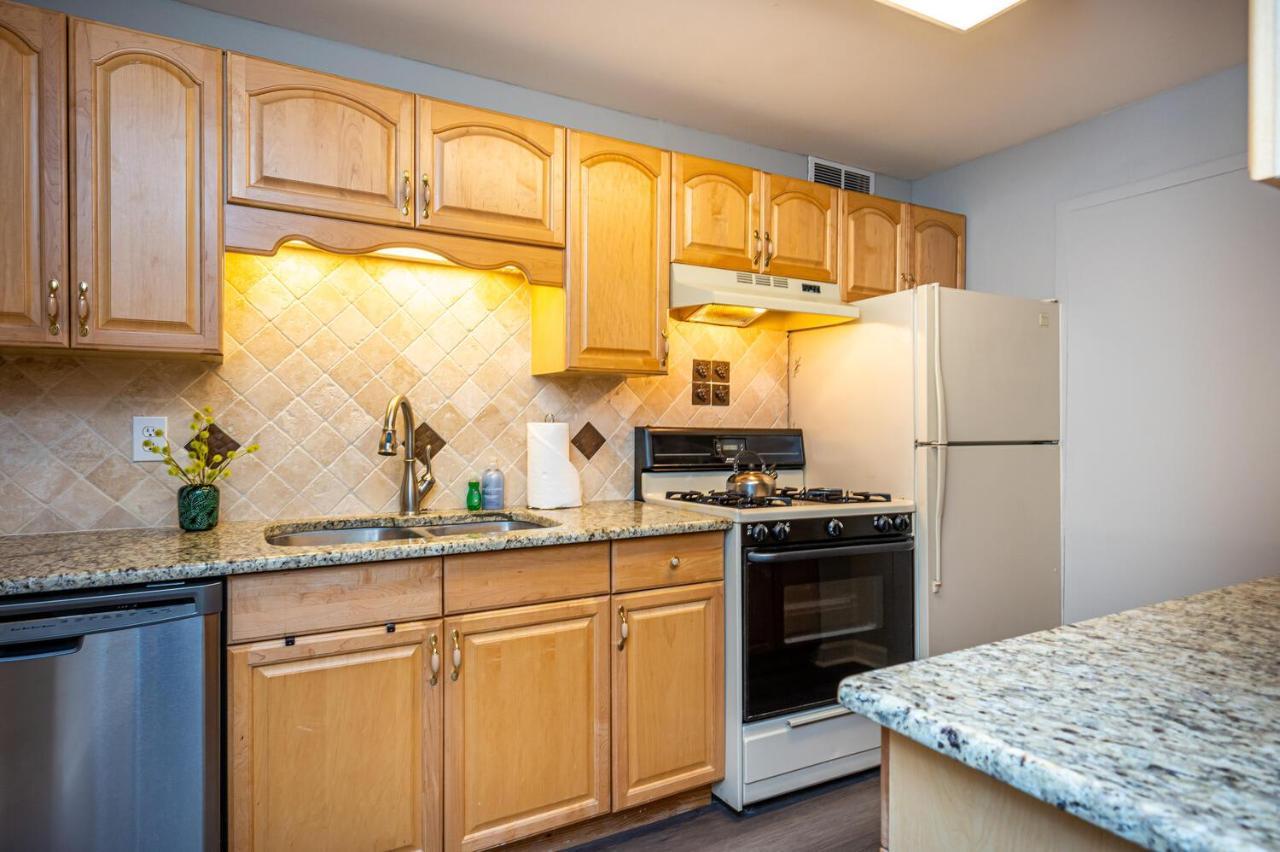 Downtown Atl Condo W Pool King Bed Lm1K2T Atlanta Exteriör bild