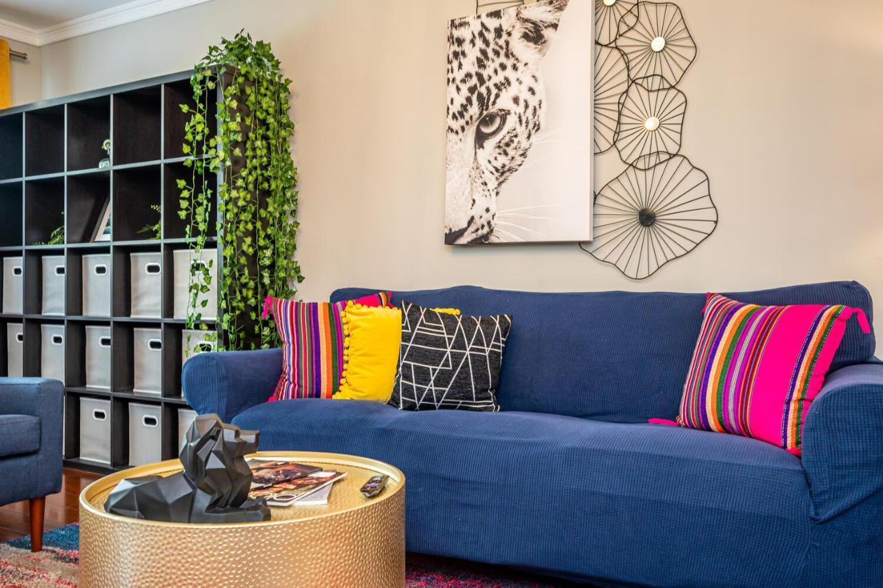 Downtown Atl Condo W Pool King Bed Lm1K2T Atlanta Exteriör bild