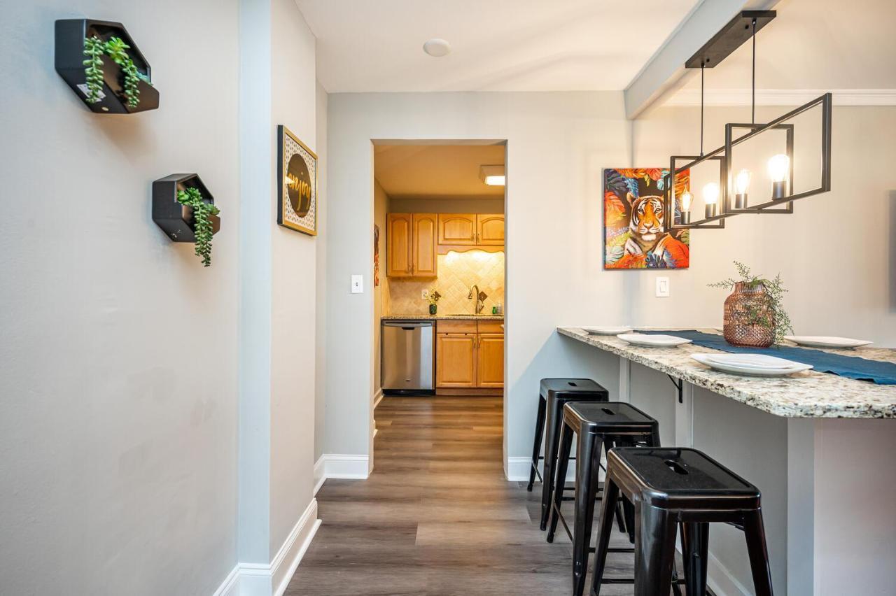 Downtown Atl Condo W Pool King Bed Lm1K2T Atlanta Exteriör bild