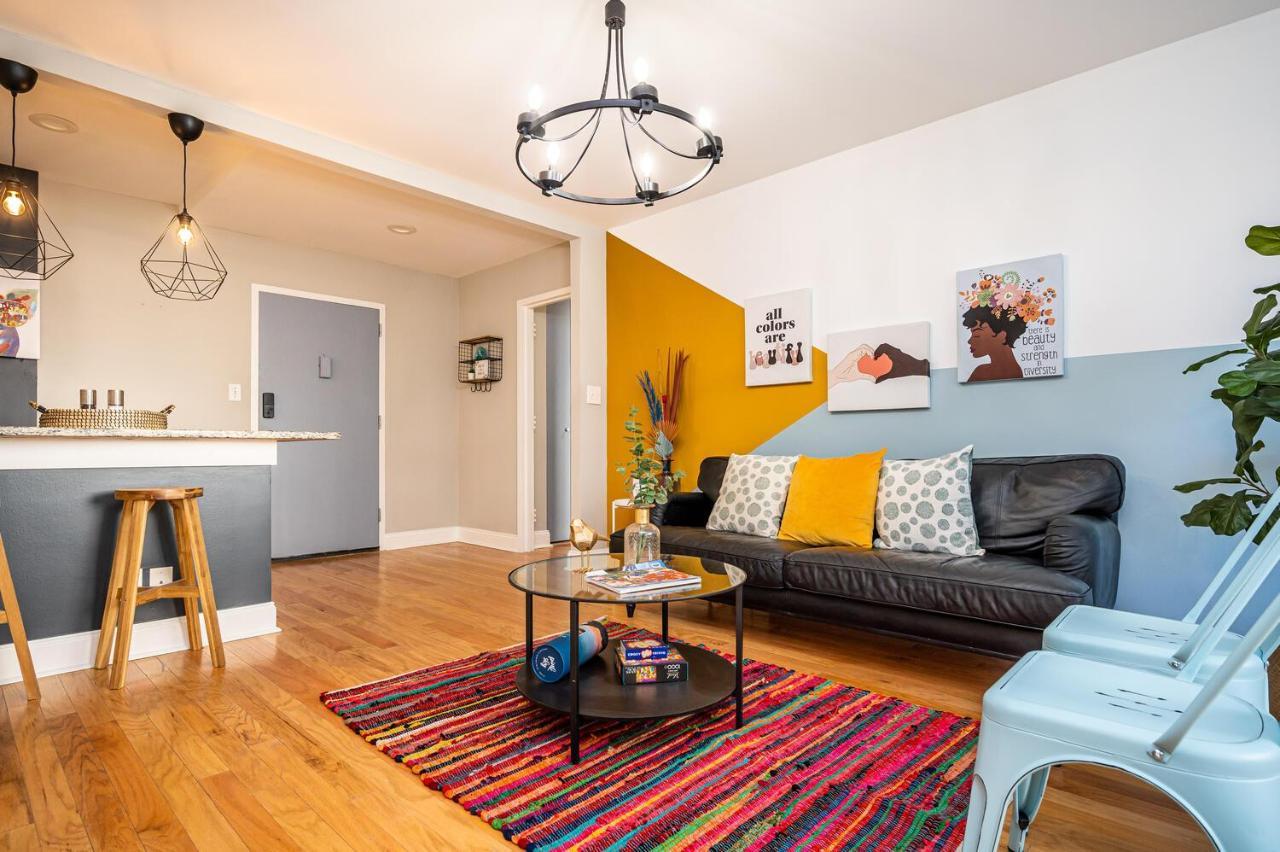 Downtown Atl Condo W Pool King Bed Lm1K2T Atlanta Exteriör bild