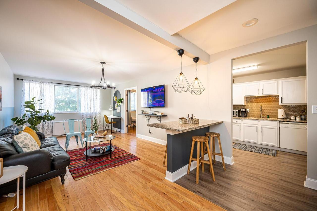 Downtown Atl Condo W Pool King Bed Lm1K2T Atlanta Exteriör bild