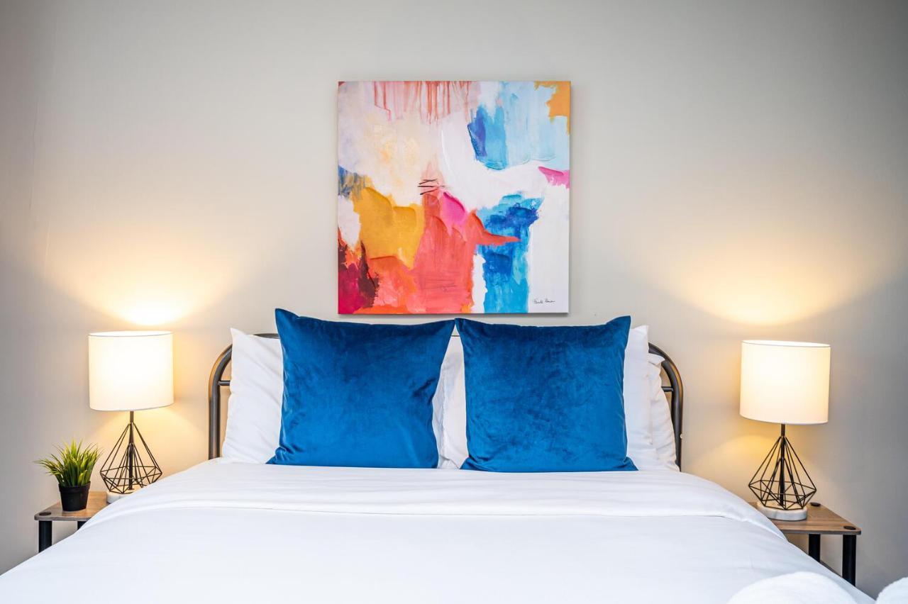 Downtown Atl Condo W Pool King Bed Lm1K2T Atlanta Exteriör bild