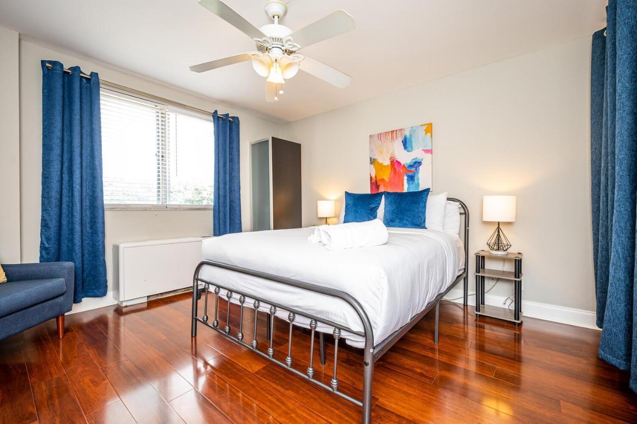 Downtown Atl Condo W Pool King Bed Lm1K2T Atlanta Exteriör bild