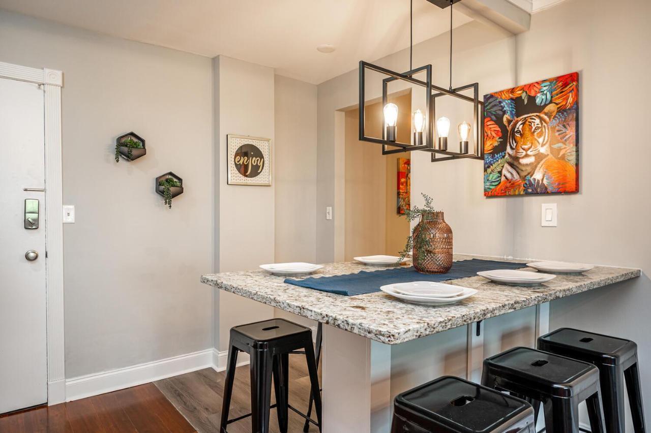Downtown Atl Condo W Pool King Bed Lm1K2T Atlanta Exteriör bild