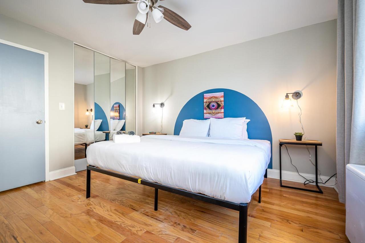 Downtown Atl Condo W Pool King Bed Lm1K2T Atlanta Exteriör bild