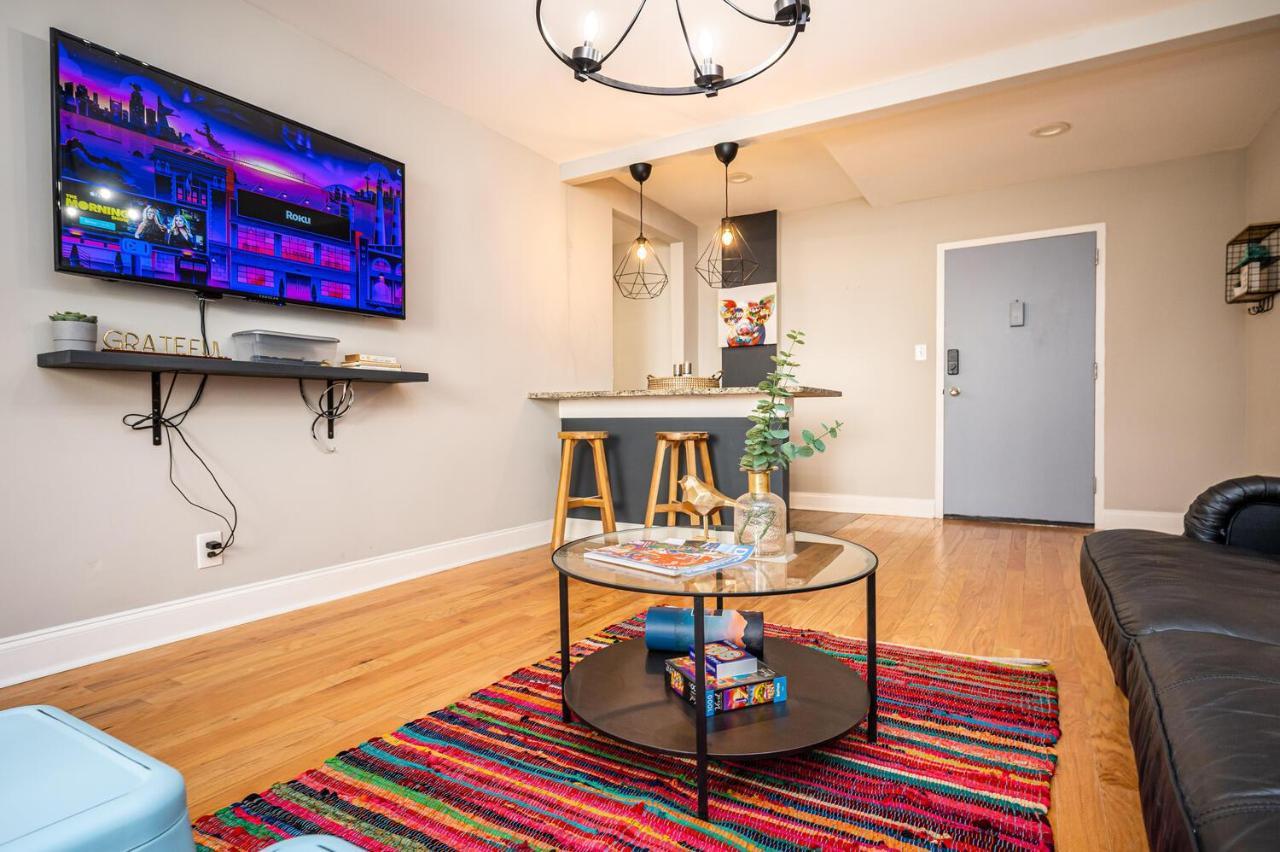 Downtown Atl Condo W Pool King Bed Lm1K2T Atlanta Exteriör bild