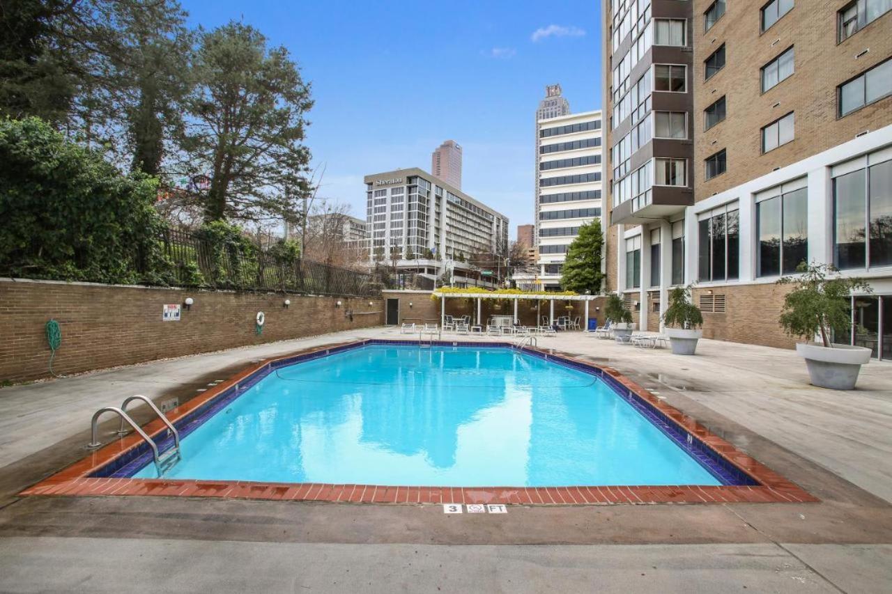 Downtown Atl Condo W Pool King Bed Lm1K2T Atlanta Exteriör bild