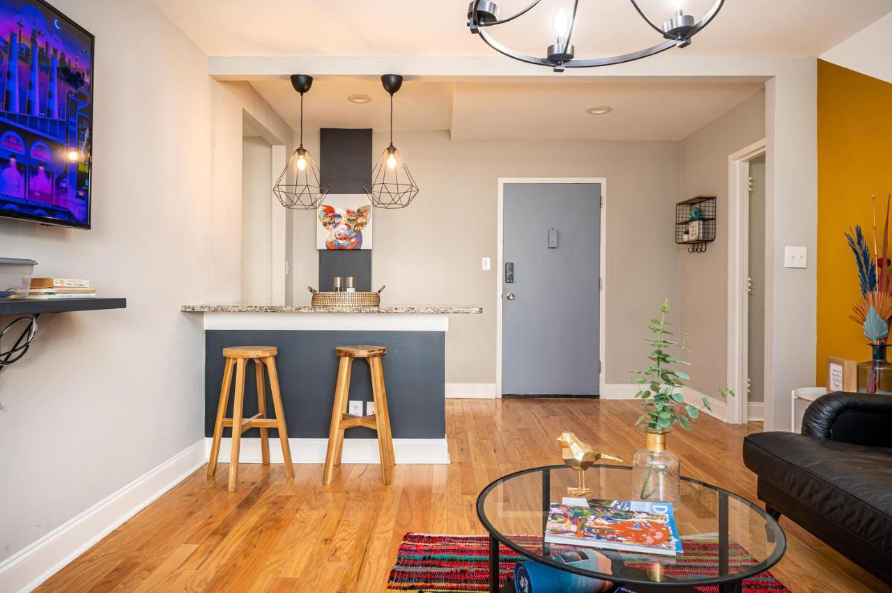 Downtown Atl Condo W Pool King Bed Lm1K2T Atlanta Exteriör bild