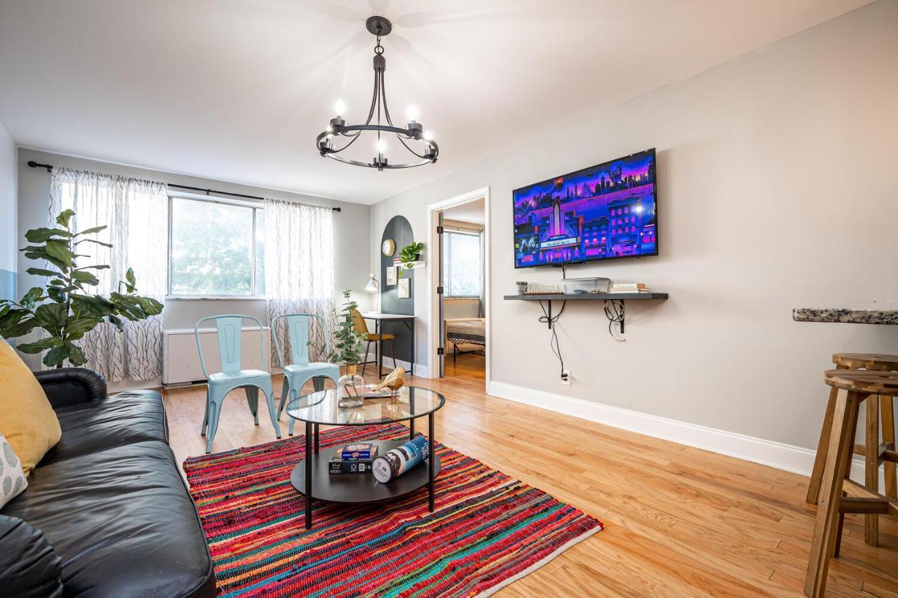 Downtown Atl Condo W Pool King Bed Lm1K2T Atlanta Exteriör bild